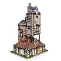 Wrebbit 3D Puzzle - Harry Potter - Weasley Family Home (40970004)