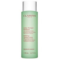 Clarins - Purifying Toning Lotion - 200 ml