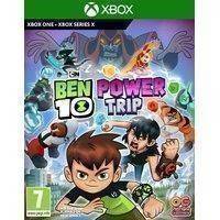BEN 10: Power Trip, Outright Games