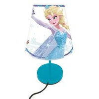 Lexibook - Disney Frozen - Table Lamp (LT010FZ)