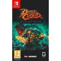 Battle Chasers: Nightwar, THQ