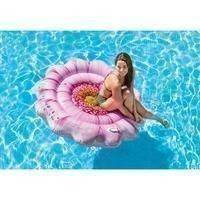 INTEX - Pink Daisy Flowe Mat 1,42m x1,42m (58787), Intex