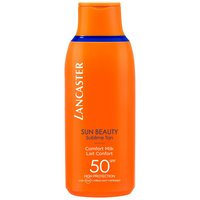 Lancaster - SUN BEAUTY velvet tanning fluid milk SPF50 - 400 ml