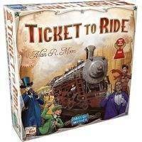 Ticket to Ride - USA (English)