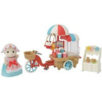 Sylvanian Families - Popcorn Delivery Trike (5653)