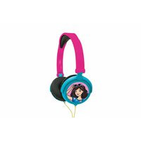 Lexibook - Barbie - Wired Foldable Headphone (HP010BB)