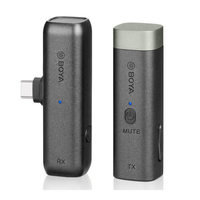 BOYA - Mikrofon Smartphone Wireless BY-WM3U USB-C, Boya