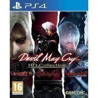 Devil May Cry HD Collection, CapCom