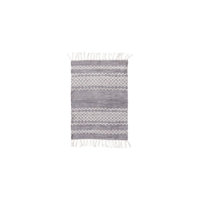 House Doctor - Ciero Rug Light Grey - 50 x 70 cm (205085020)