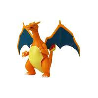 Pokemon - Battle Feature Figure - Charizard (95132-8), Pokémon