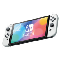 HORI Switch OLED Protective Screen Filter