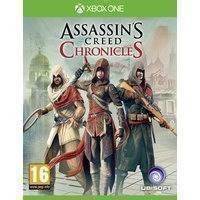 Assassin's Creed: Chronicles (Nordic), Ubi Soft