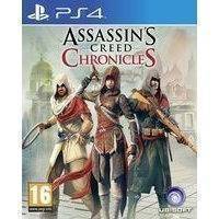 Assassin's Creed: Chronicles, Ubi Soft