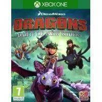 Dragons Dawn of New Riders, Climax Studios