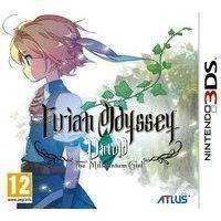 Etrian Odyssey Untold: The Millenium Girl, Atlus