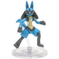 Pokemon - Articulated Figure - Lucario (PKW2411), Pokémon