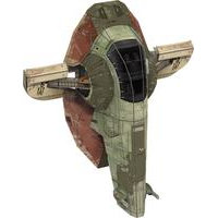 Star Wars - Boba Fett's Starfighter 3D Puzzle 130 pcs (51305), Disney