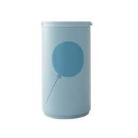 Design Letters - Kids life Thermo cup 350ml - Light Blue