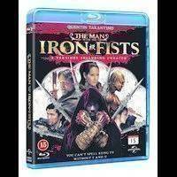Man with the Iron Fists, The (Blu-ray), Universal Sony Pictures Nordic