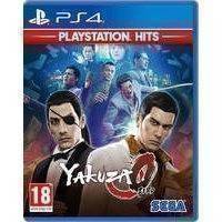 Yakuza 0 (Playstation Hits), Sega Games