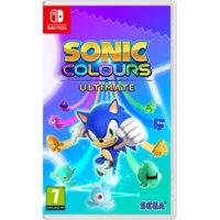 Sonic Colours Ultimate, Sega Games