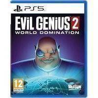 Evil Genius 2: World Domination, Rebellion Software