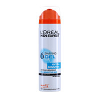 L'Oréal - Hydra Sensitive Shaving Gel 200 ml