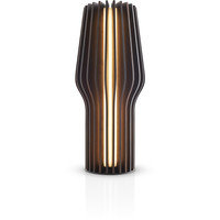Eva Solo - Radiant LED Lamp, Smoked Oak (571382)