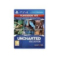 Uncharted: The Nathan Drake Collection (Playstation Hits), Sony