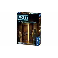 Exit: The Mysterius Museum - Escape Room Game (English), Exit: Escape Room