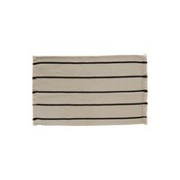 OYOY Living - Lina Recycled Bath Mat 100x60 cm - Offwhite (L300479)