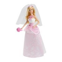 Barbie - Bride Doll (CFF37)