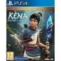 Kena: Bridge of Spirits Deluxe Edition, Sony