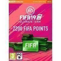 FIFA 19 2200 FIFA POINTS (CIAB), Sony