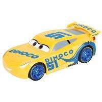 Carrera - First Racer - Disney-Pixar Cars - Dinoco Cruz (20065011)