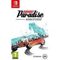 Burnout Paradise Remastered, Electronic Arts