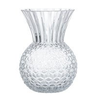 Bloomingville - Betinna vase - Clear glass (32228979)