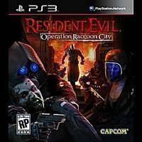 Resident Evil: Operation Raccoon City ( Import ), Capcom
