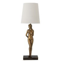Bloomingville - Fabiana Woman Table lamp (82057535)
