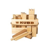 Tactic - Kubb in wodden box (56388)