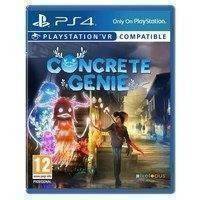 Concrete Genie (UK/Arabic) (PSVR), Sony