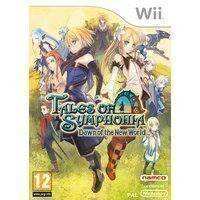 Tales of Symphonia: Dawn of the New World, Namco