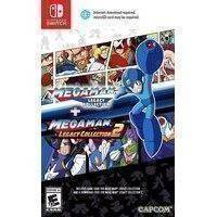 Mega Man Legacy Collection 1 + 2 (Import), CapCom