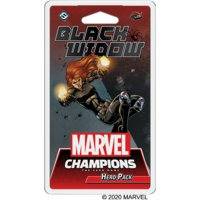 Marvel Champions - Black Widow (FMC07EN), Disney