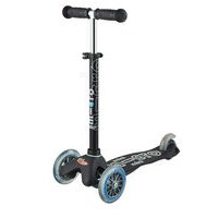 Micro - Mini Deluxe Scooter - Black (MMD039)