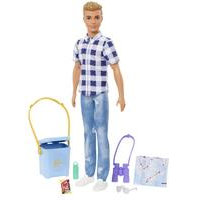 Barbie - Camping Ken (HHR66)