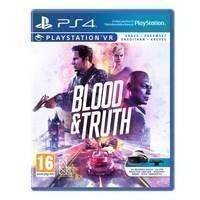 Blood & Truth (PSVR) (Nordic), Sony