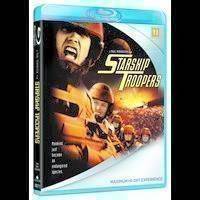 Starship Troopers - Blu Ray, Disney