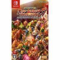 Capcom: Belt Action Collection (Import), CapCom