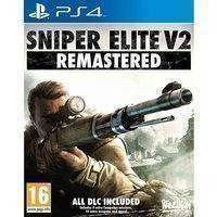 Sniper Elite v2 Remastered, Rebellion Software